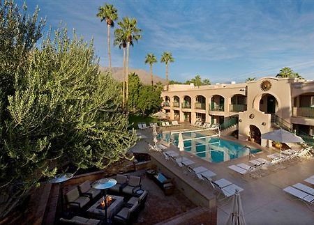 Desert Sun Resort Палм-Спрингс Экстерьер фото