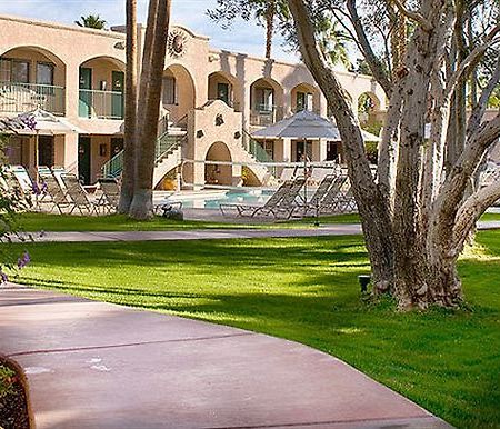 Desert Sun Resort Палм-Спрингс Экстерьер фото