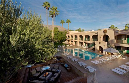 Desert Sun Resort Палм-Спрингс Экстерьер фото