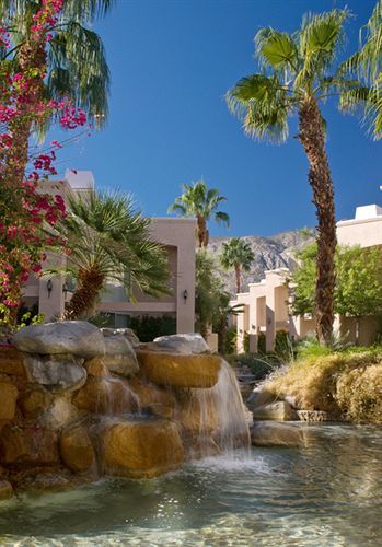Desert Sun Resort Палм-Спрингс Экстерьер фото