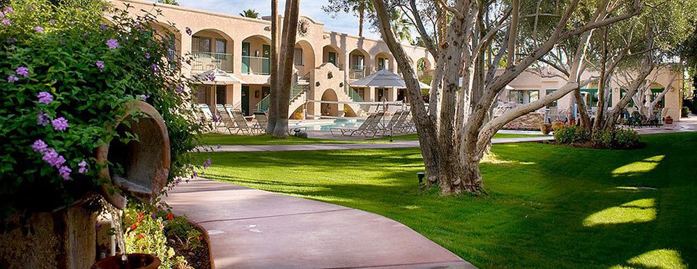 Desert Sun Resort Палм-Спрингс Экстерьер фото