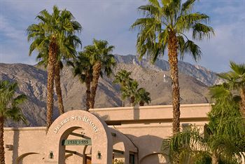 Desert Sun Resort Палм-Спрингс Экстерьер фото