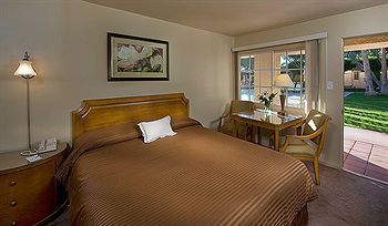 Desert Sun Resort Палм-Спрингс Экстерьер фото
